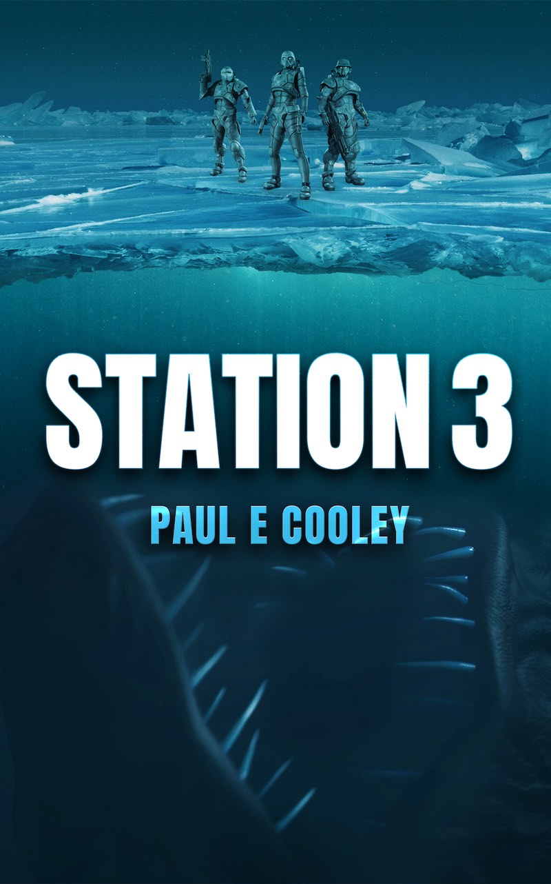 Station 3 – Episode 09 – Triage and Suiting Up